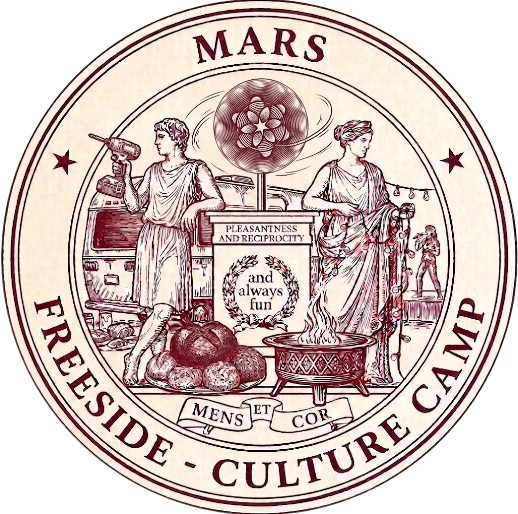 Freeside Culture Camp logo